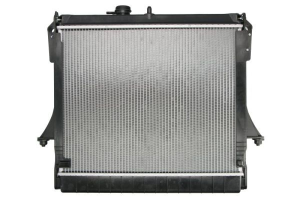 K&uuml;hler, Motork&uuml;hlung