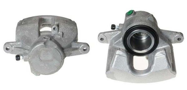 344443 BUDWEG CALIPER féknyereg