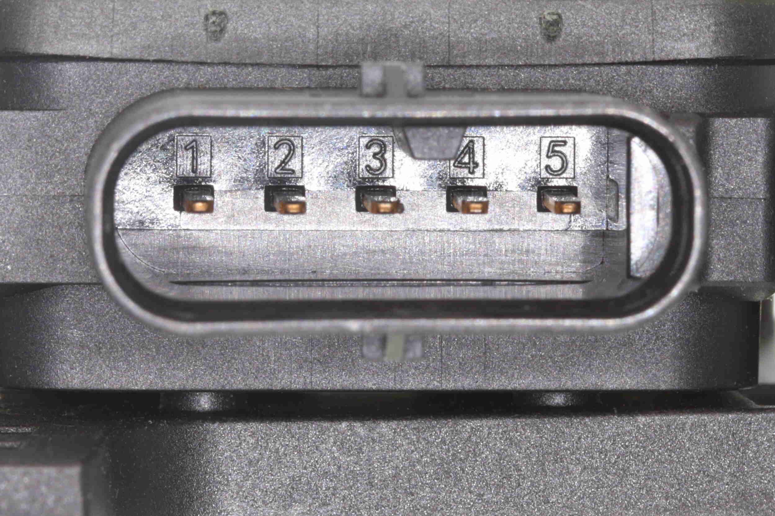 NOx-Sensor, Harnstoffeinspritzung
