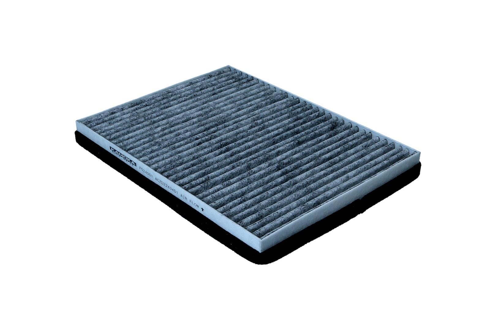 Filter, Innenraumluft