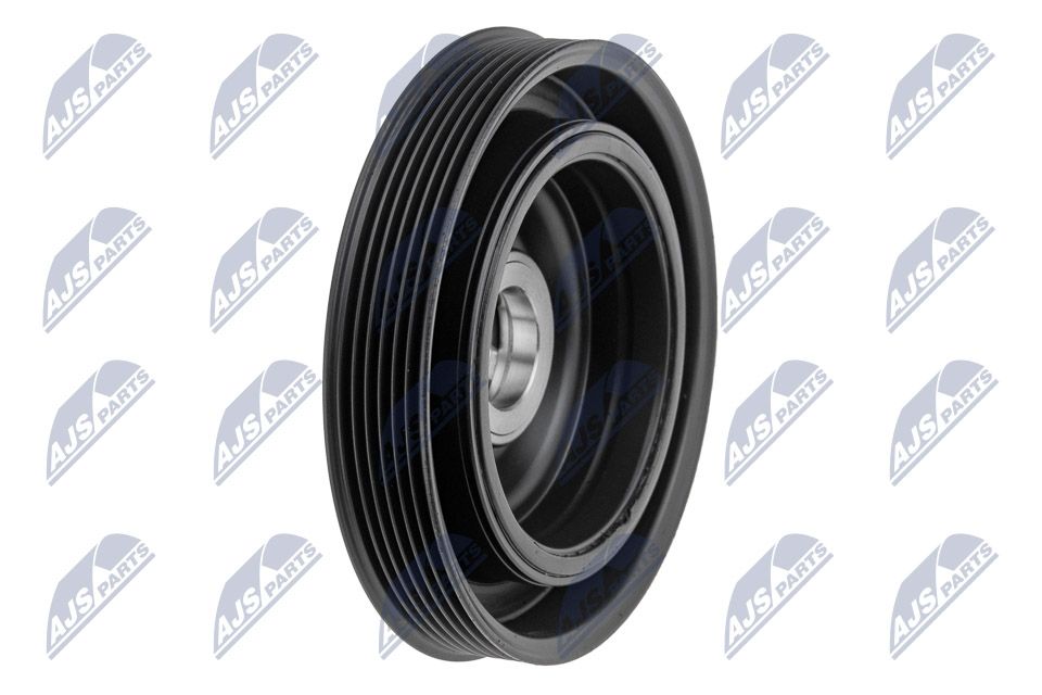 Riemenscheibe, Kurbelwelle