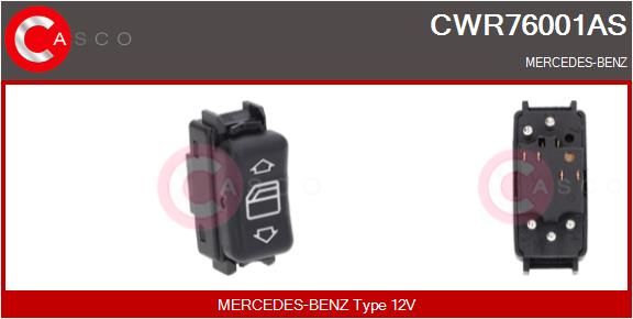 Schalter, Fensterheber