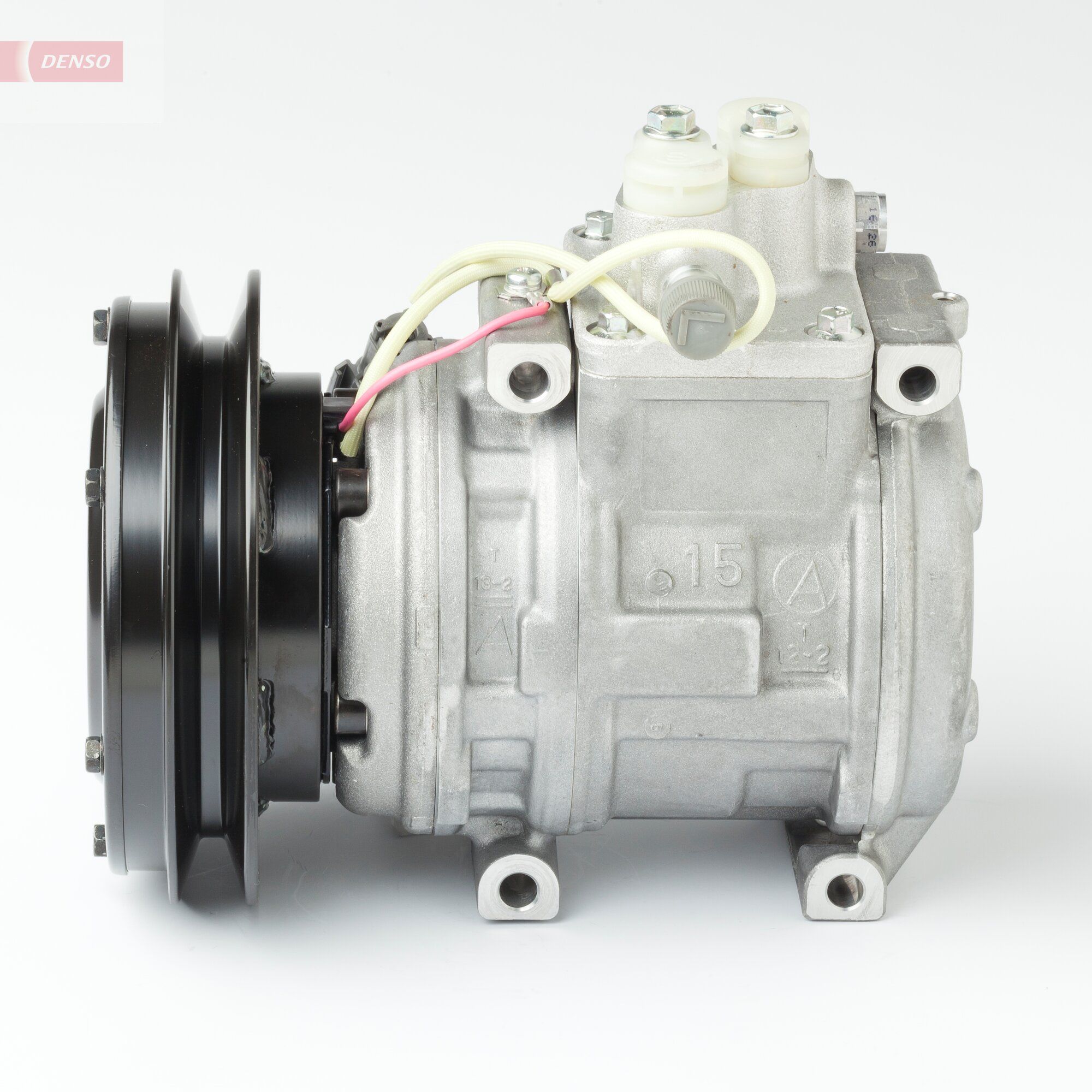 Compressor, air conditioning DCP99820