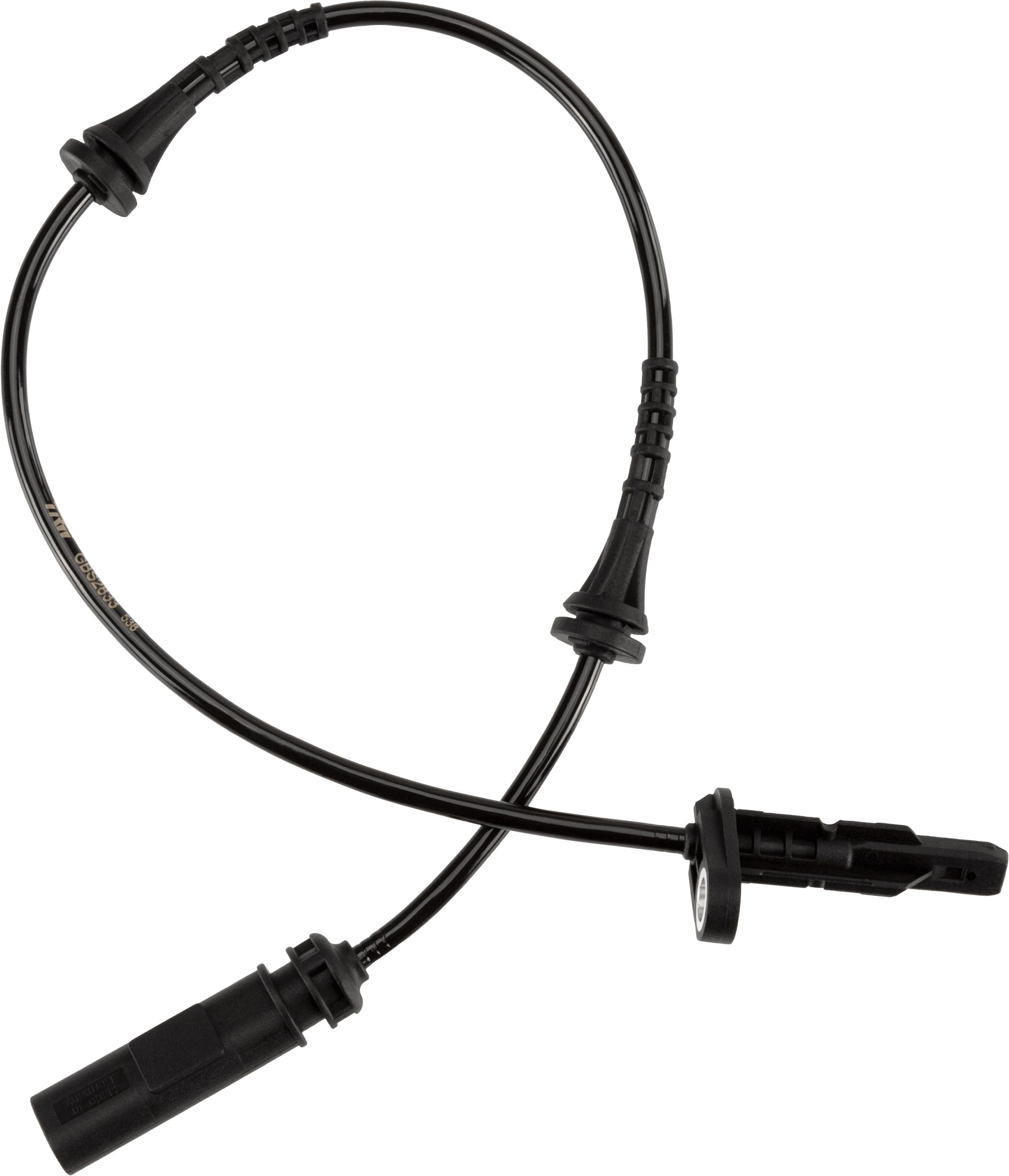Sensor, Raddrehzahl