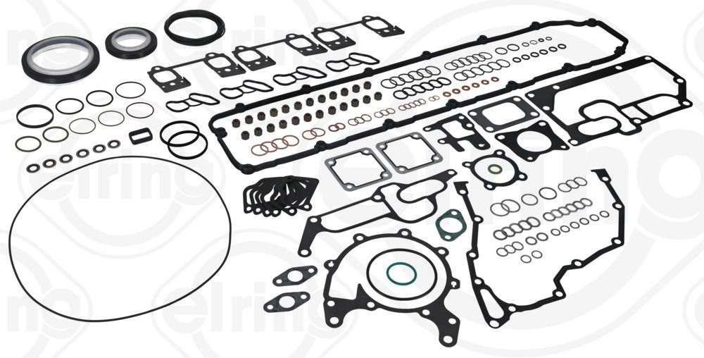 Juego completo de empaques, motor