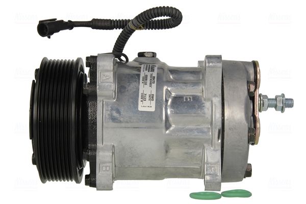 Kompressor, Klimaanlage