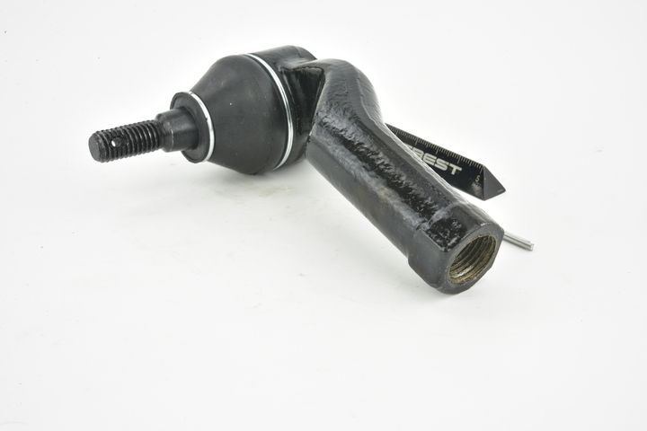 skersinės vairo trauklės galas