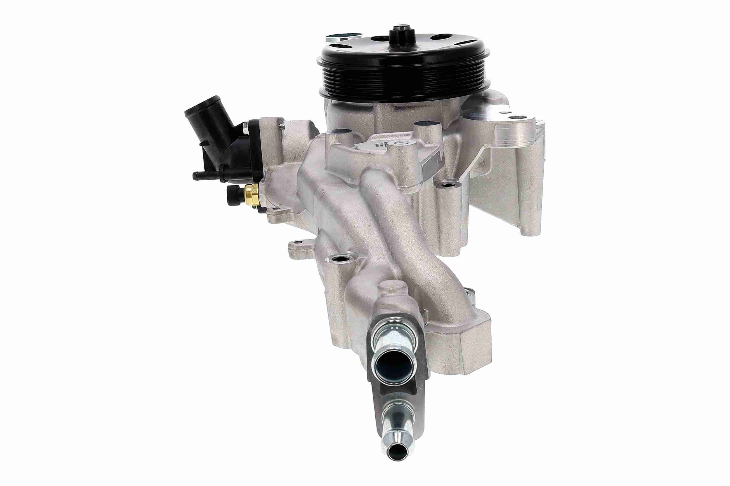 Wasserpumpe, Motork&uuml;hlung