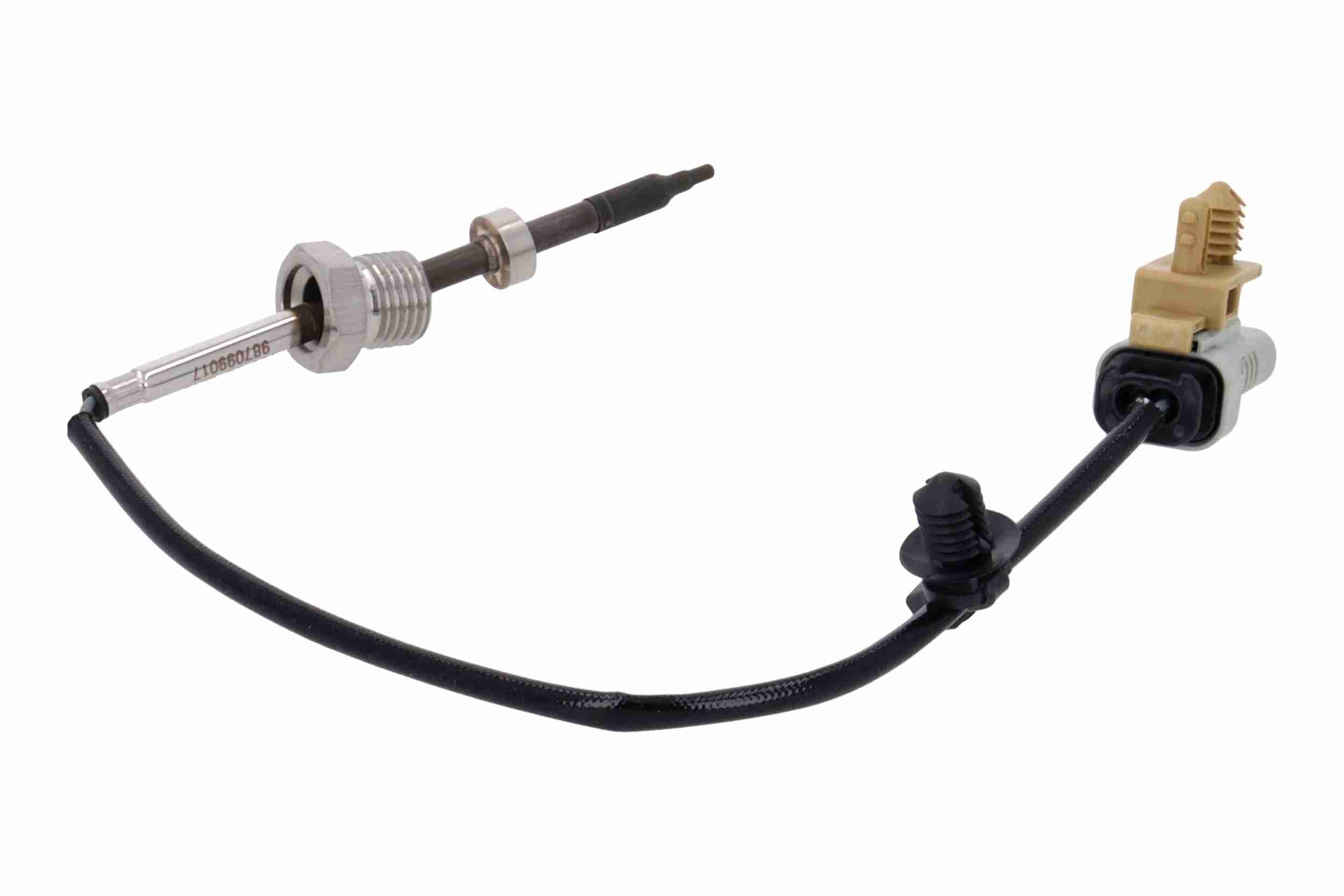 Sensor, Abgastemperatur
