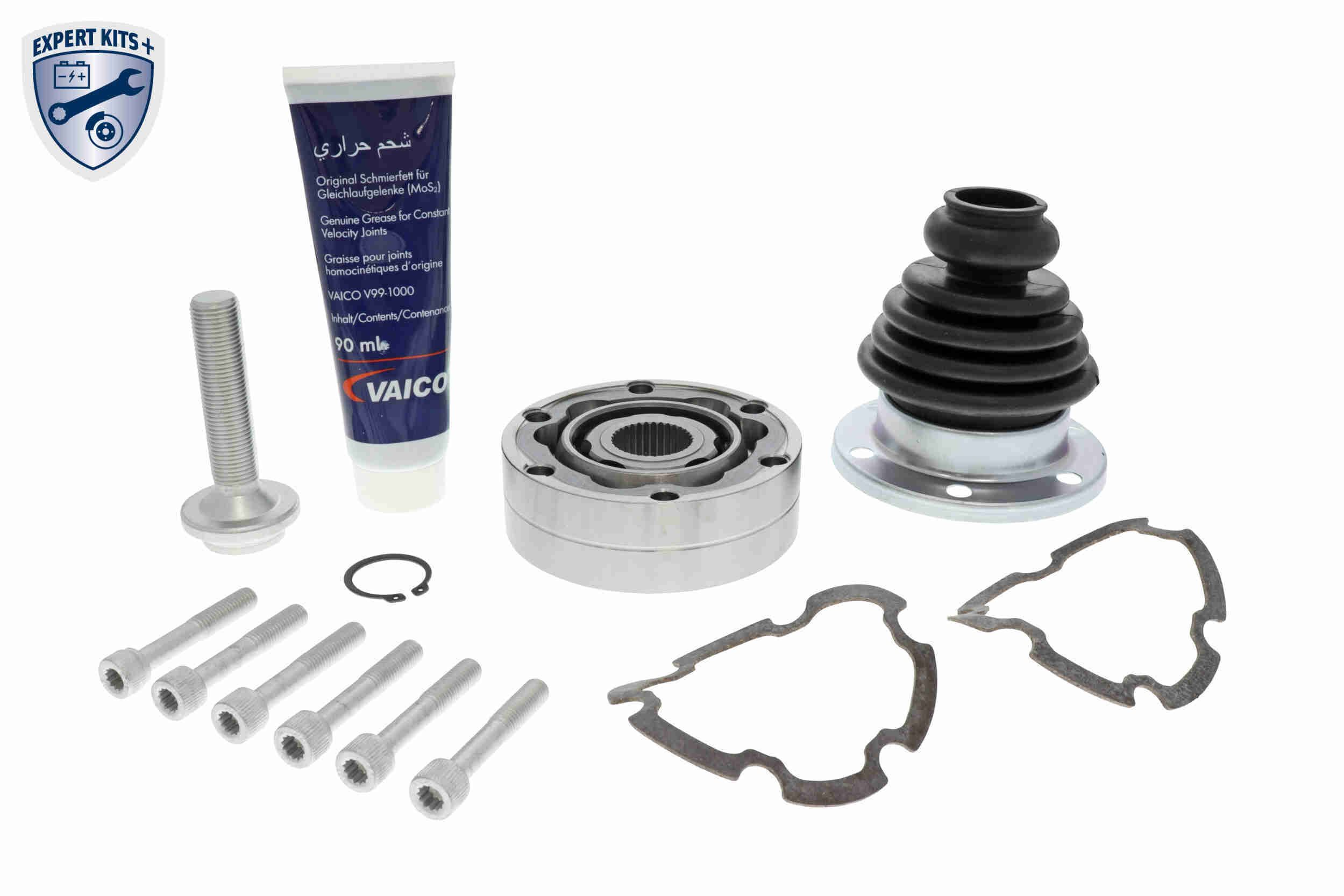 Gelenksatz, Antriebswelle