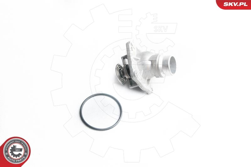 Thermostat, coolant 20SKV033