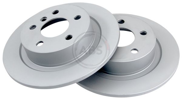 Brake Disc 18458