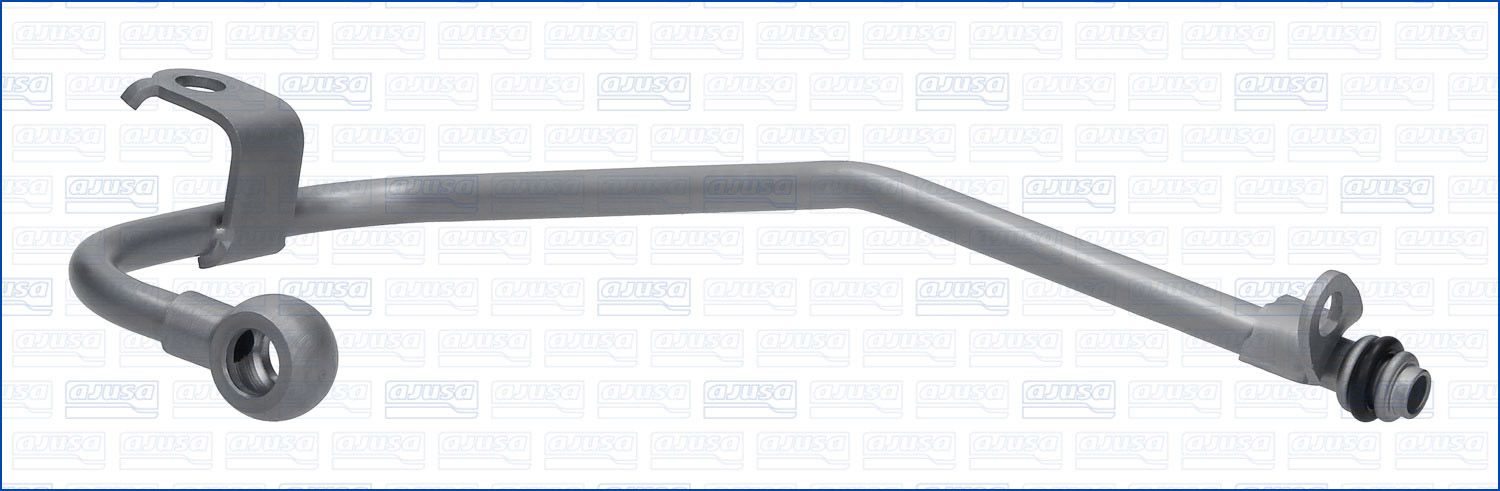 AJUSA OP10702 Oil Pipe, charger