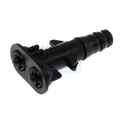 MEAT & DORIA 209263 - Waschwasserd&uuml;se, Scheinwerferreinigung