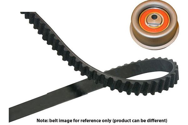 DKT-6502 KAVO PARTS Fogasszíjkészlet