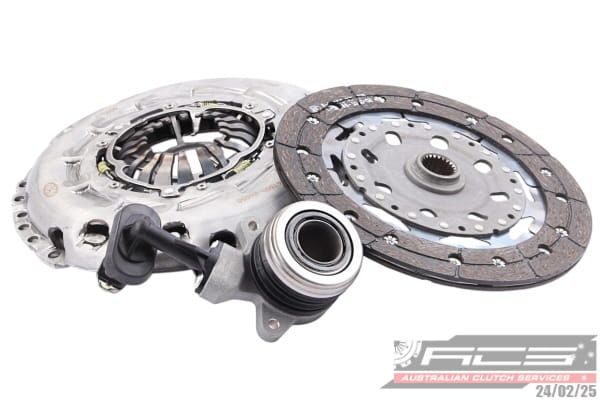 KIT STD HYUNDAI I30N 2.0L inc CSC - TecDoc Only