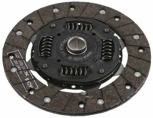 Clutch Disc 1862 518 031