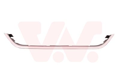 VAN WEZEL 3335580 Cover, radiator grille