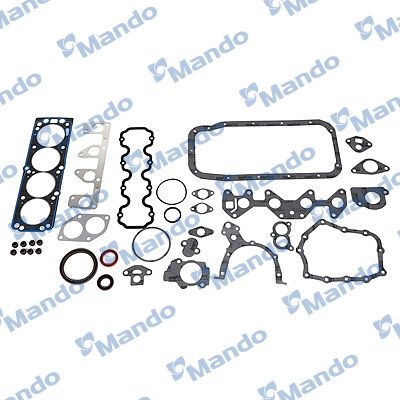 Juego completo de empaques, motor