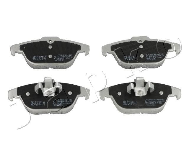 Brake Pad Set, disc brake 510505