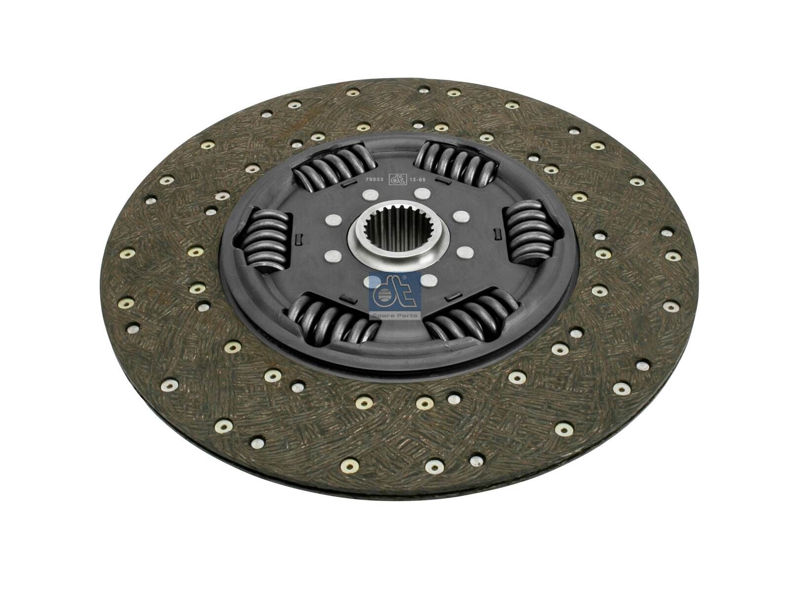 Clutch Disc 1.13305