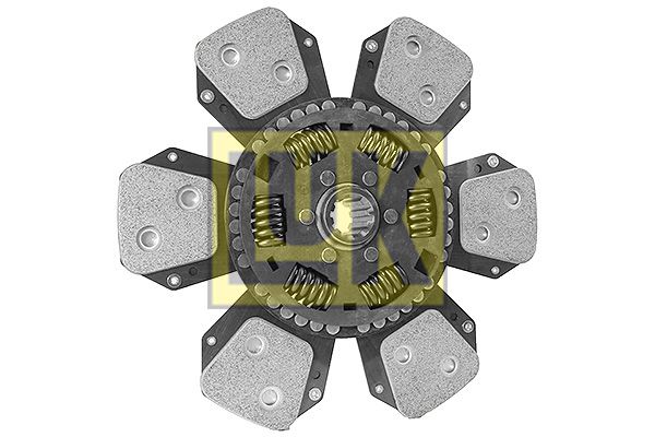 DISQUE EMBRAYAGE AGRICOLE