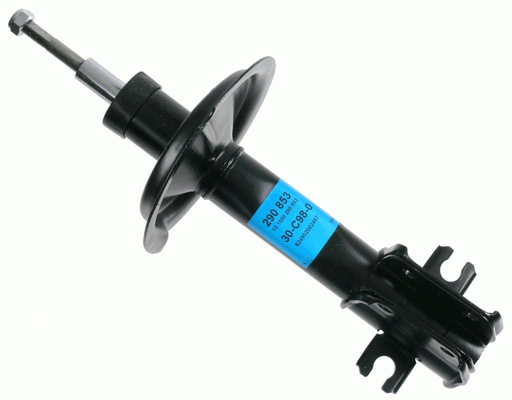 SACHS SHOCK ABSORBER - TecDoc 1