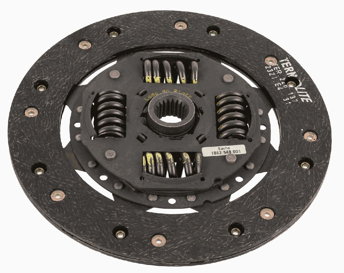 Clutch Disc 1862 548 001