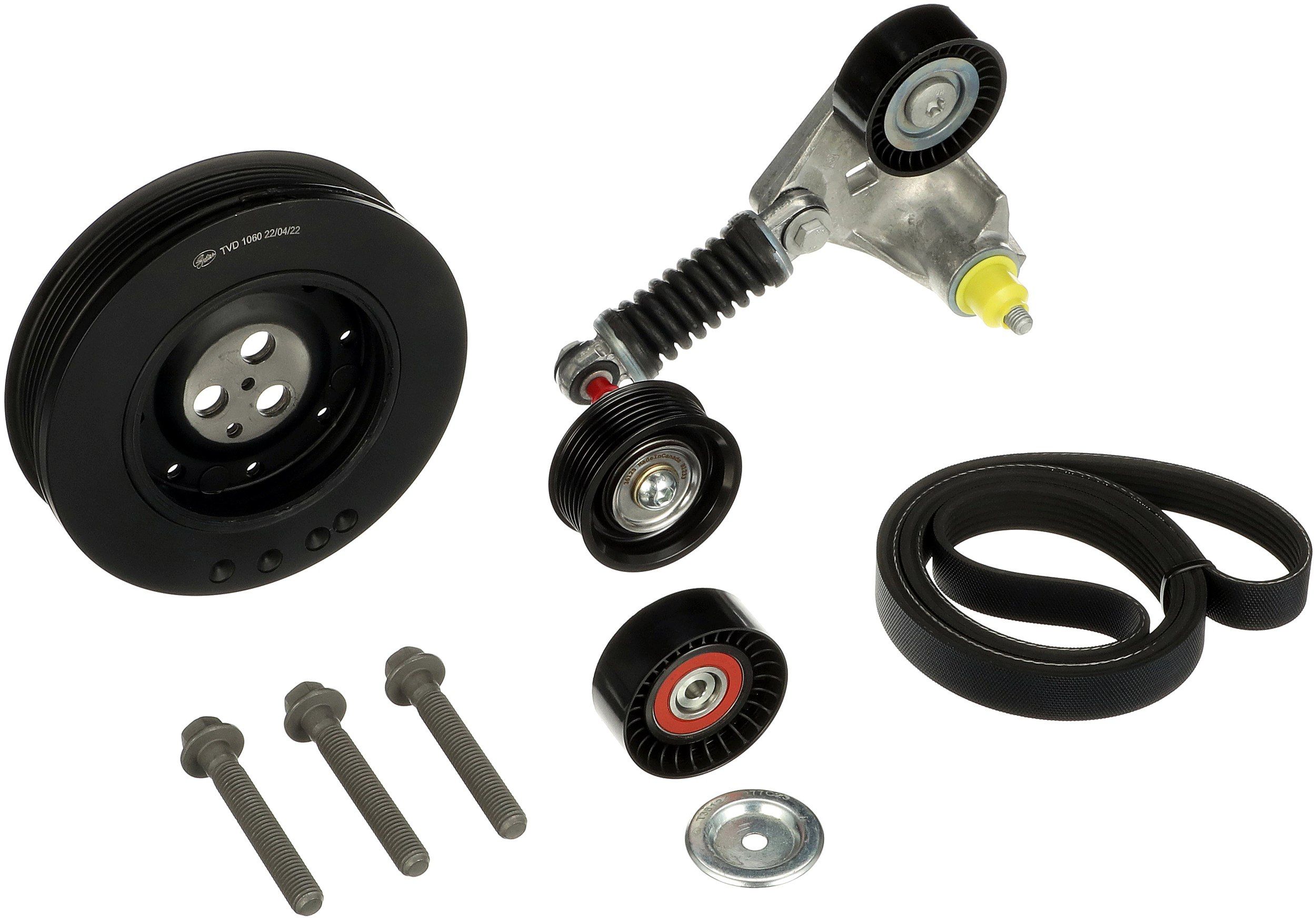 K116PK1640 GATES Micro-V® hosszbordás szíj készlet