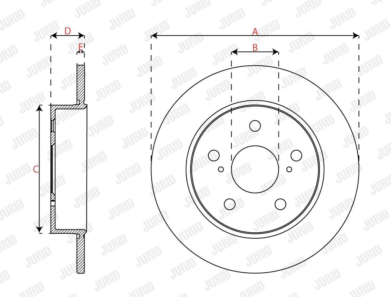 Bremsscheibe