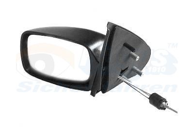 VAN WEZEL 1830804 - Au&szlig;enspiegel * HAGUS *