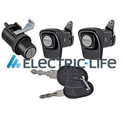 ELECTRIC LIFE ZR8595 - Schlie&szlig;zylindersatz