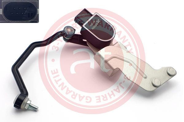Sensor, Leuchtweitenregulierung
