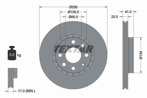 Bremsscheibe