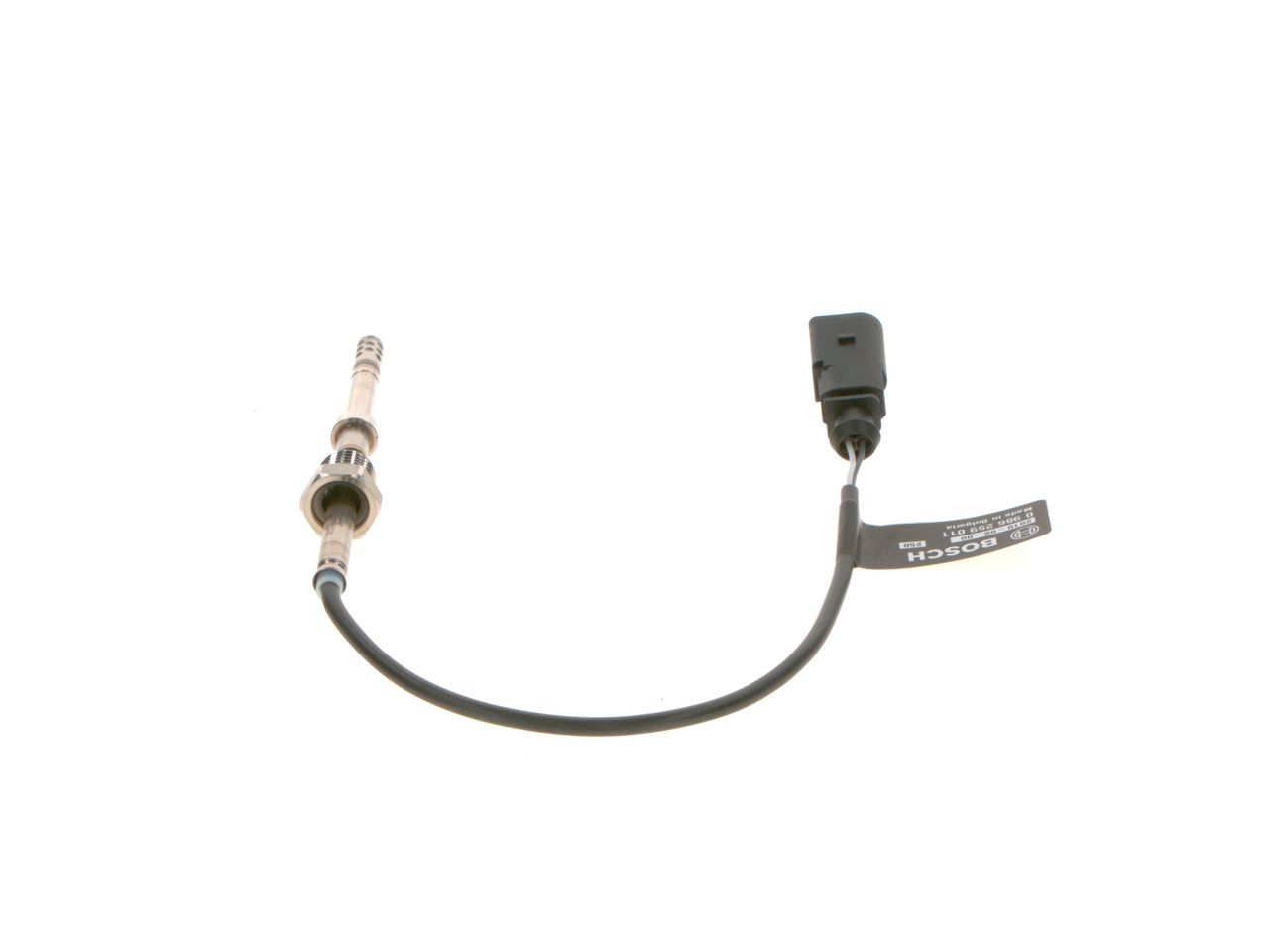 Sensor, Abgastemperatur