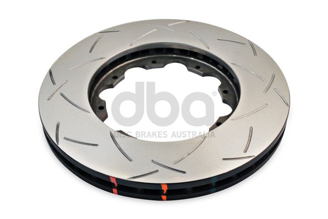 5000 Rotor T3 Slot - With Replacement NAS Nuts -KP [ Holden VT-VZ ] - TecDoc 1