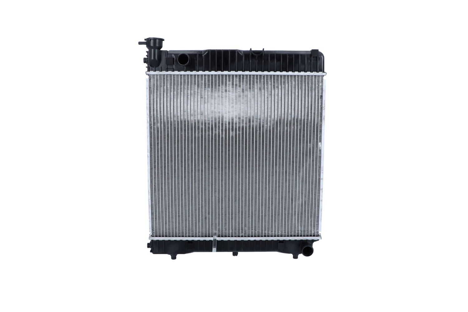 Radiator, engine cooling 507665