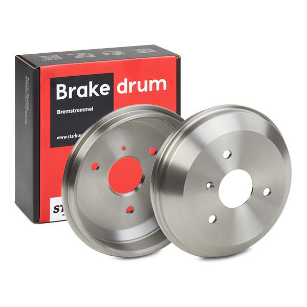STARK SKBDM-0800046 Brake Drum
