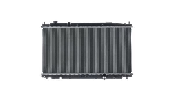 Radiador, refrigeración del motor
