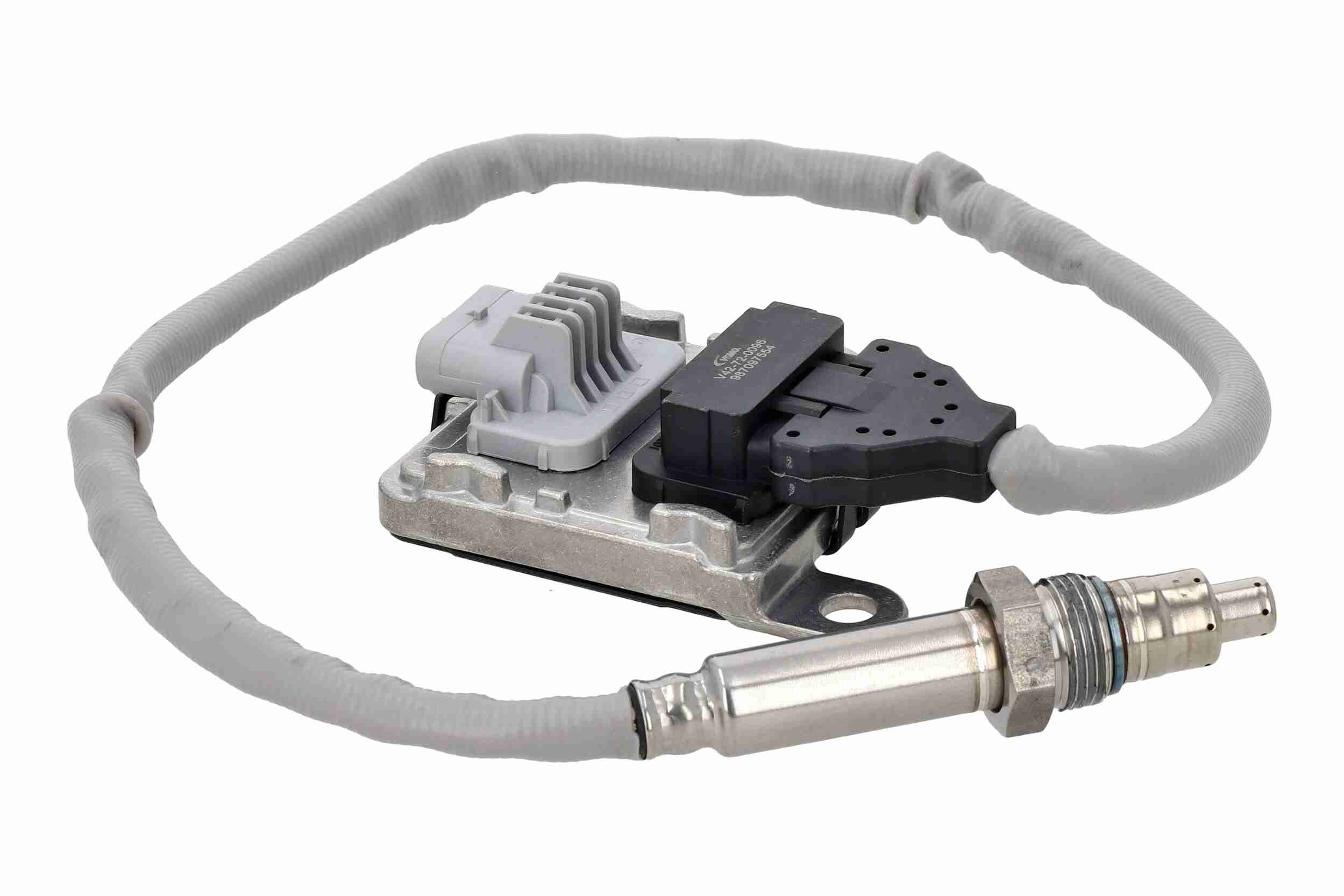 NOx-Sensor, Harnstoffeinspritzung