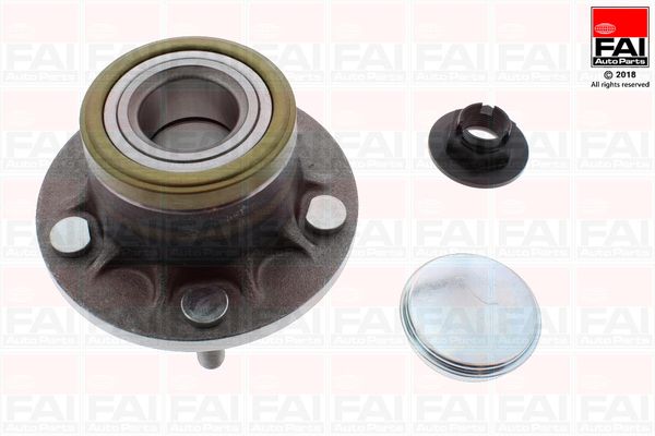 FHBK1033 FAI AutoParts kerékcsapágy készlet