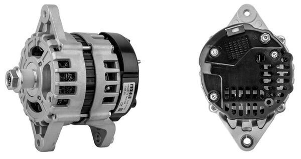 Alternador