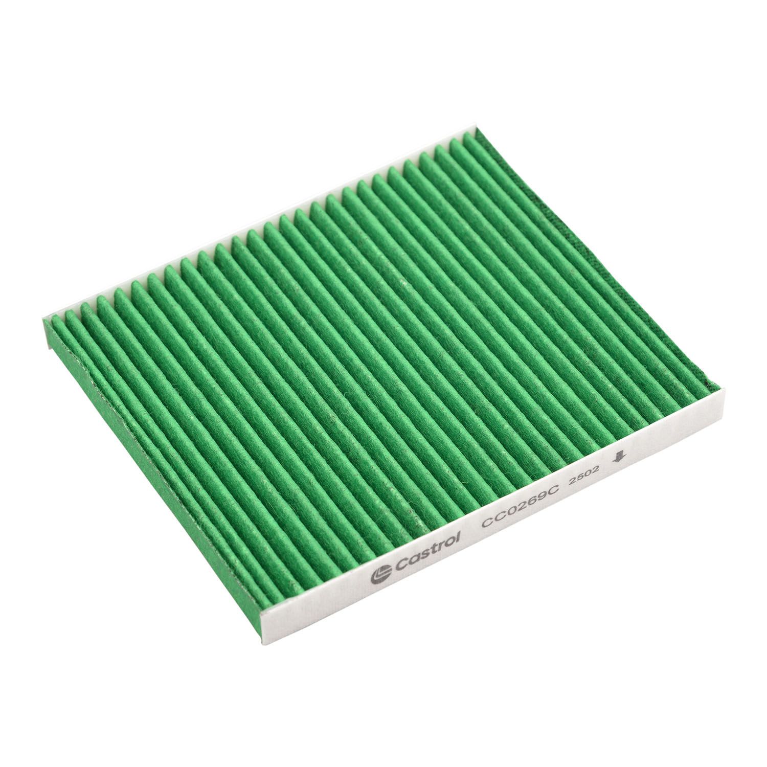 Castrol Filters CC0269 - Filter, Innenraumluft Basic+