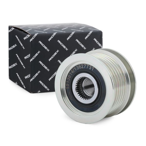 RIDEX 1390F0035 Alternator Freewheel Clutch