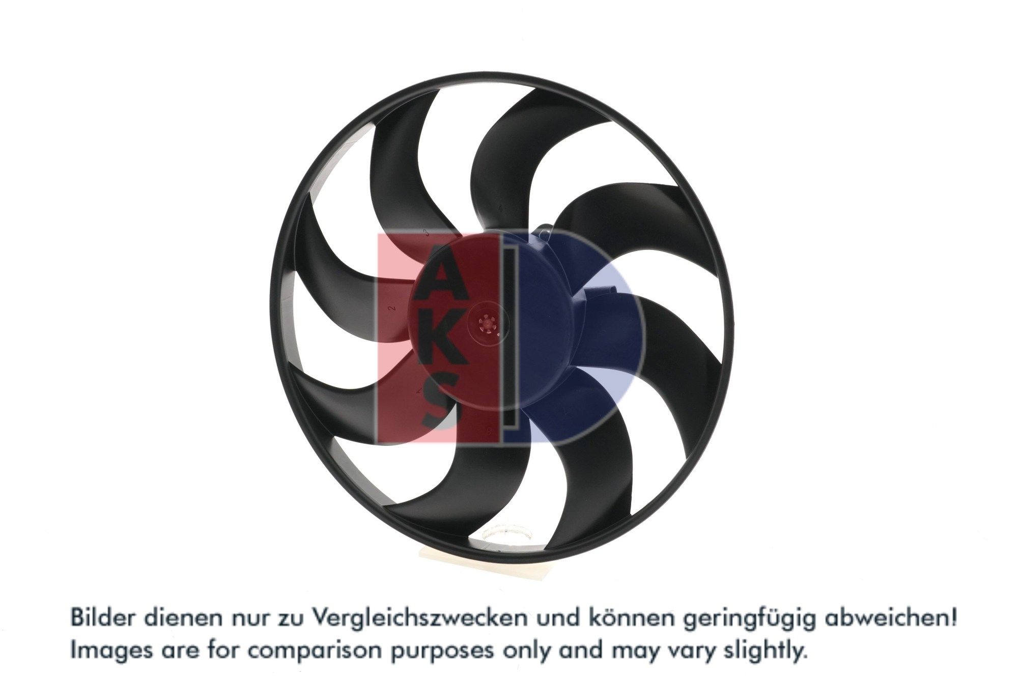 Lüfter, Motorkühlung
