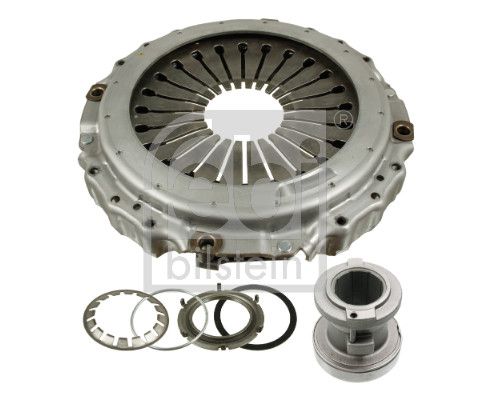 Plato de presión de clutch