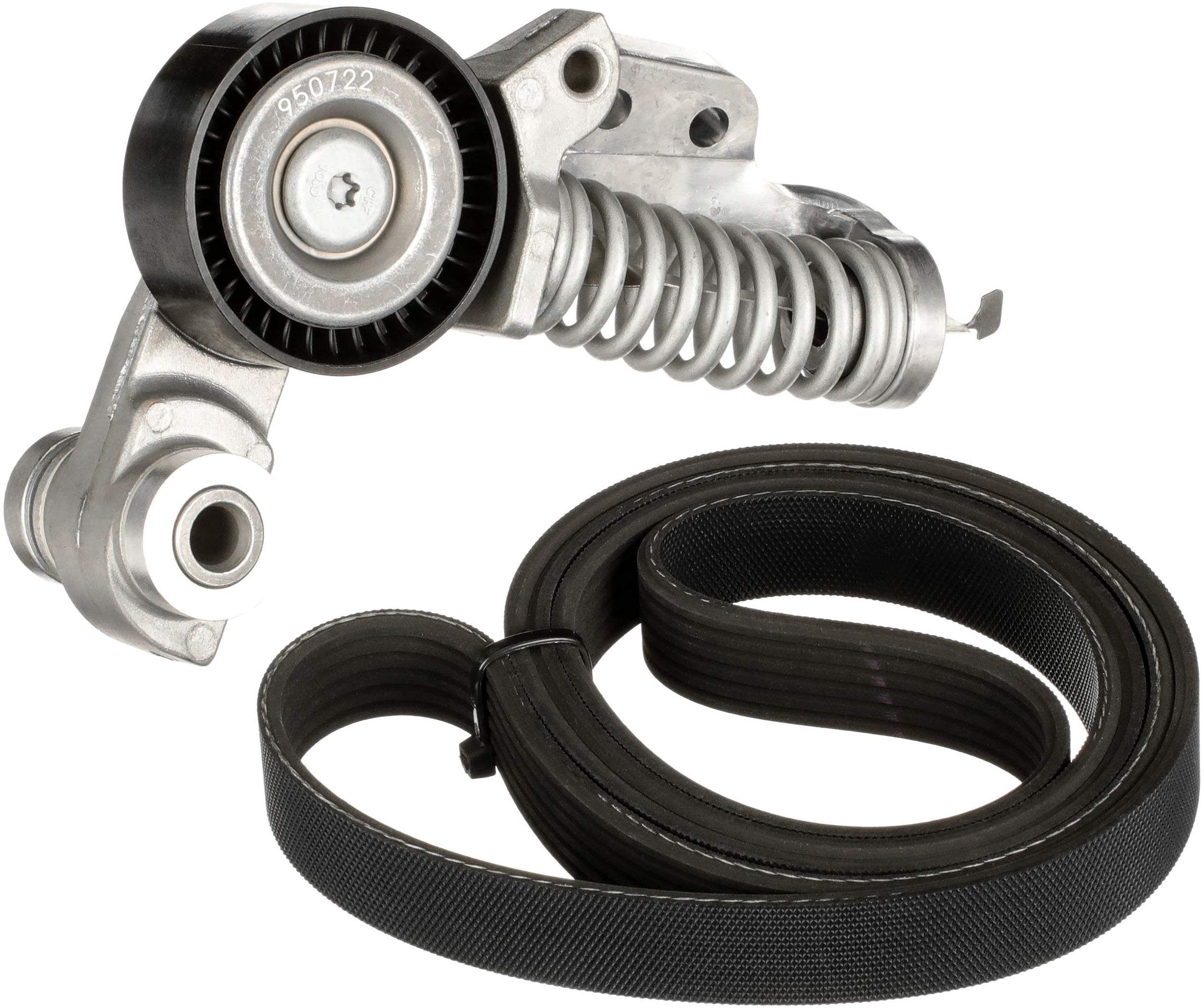 GATES K236PK1183 - Keilrippenriemensatz Micro-V®