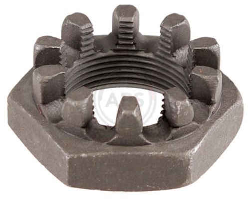 ABS 911330 Mutter, Achszapfen