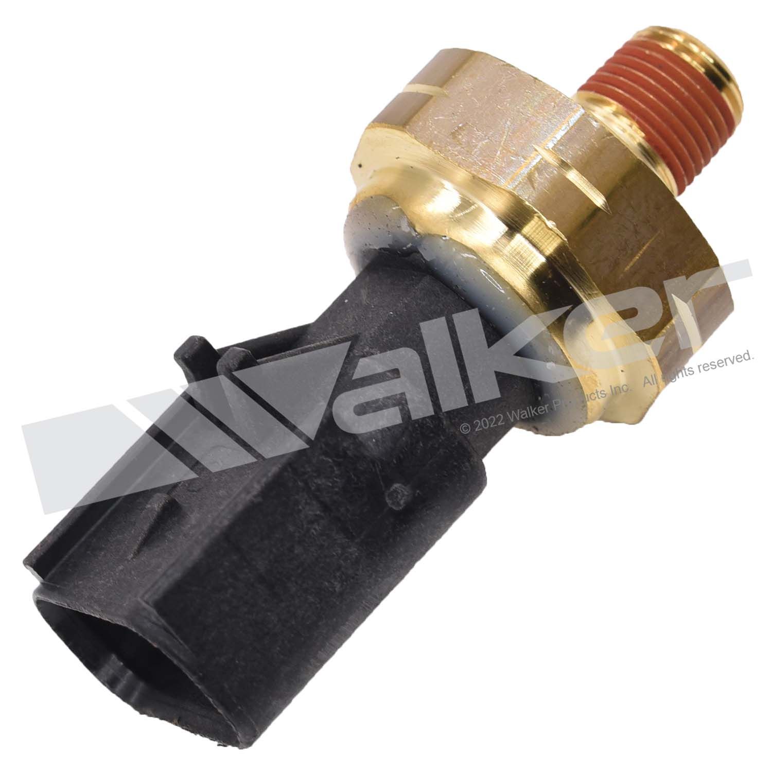 Sensor, presión de aceite
