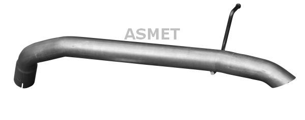 ASMET 07.218 - Abgasrohr